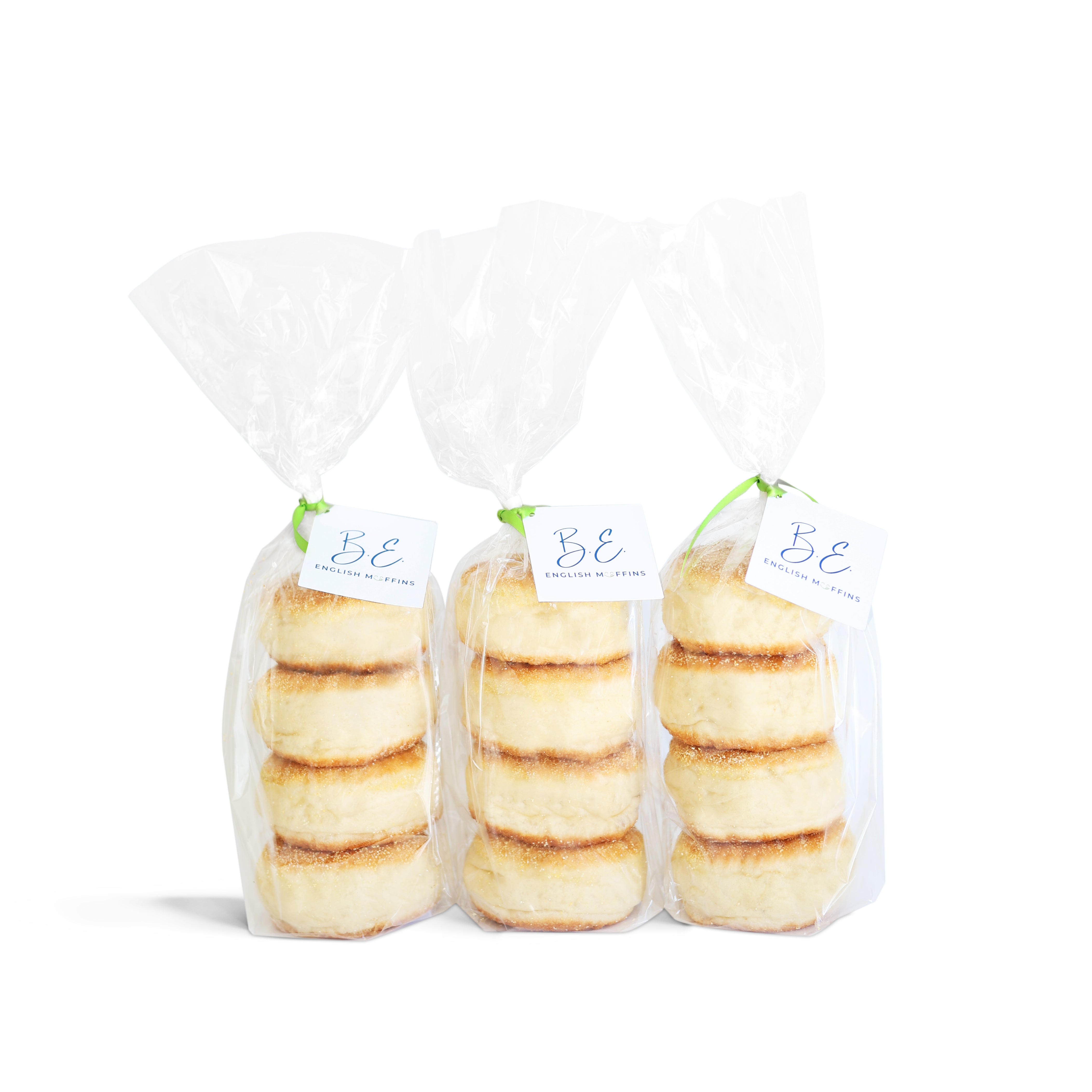 One Dozen English Muffins
