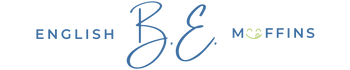 B.E. English Muffins Logo